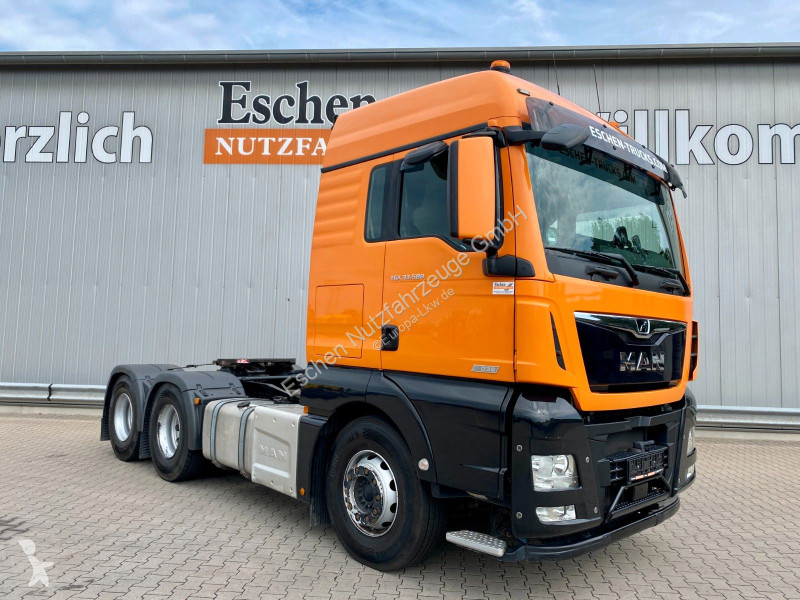 Trattore Stradale MAN 33.580 6x4...