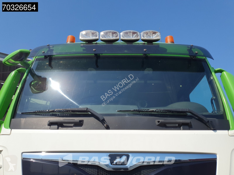 جرار MAN TGX 18420 4X4 Hydrodrive NL-Truck APK...