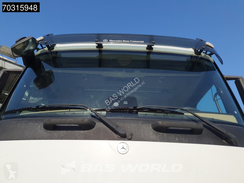 جرار Mercedes 1843 4X2 ClassicSpace Retarder...