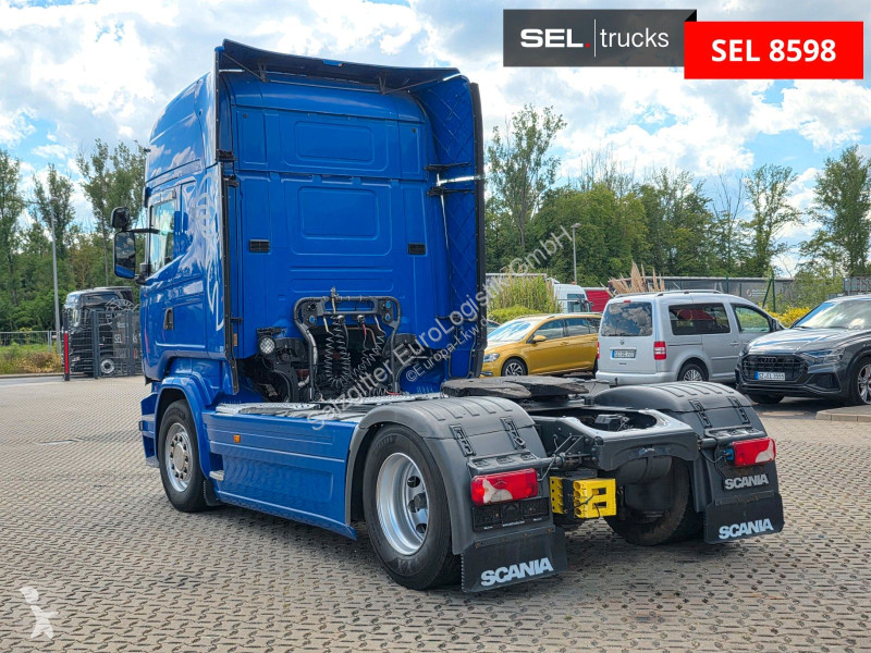 جرار Scania R 490 4X2MNA / Retarder