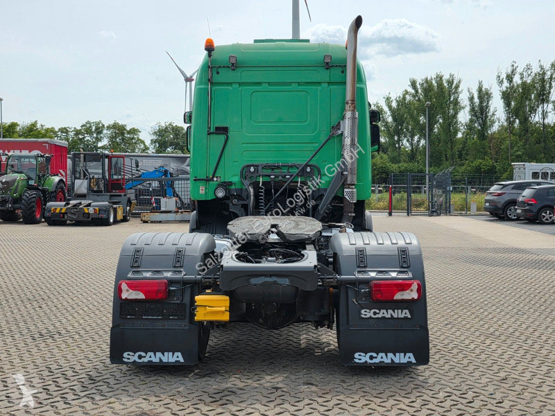 جرار Scania R 410...