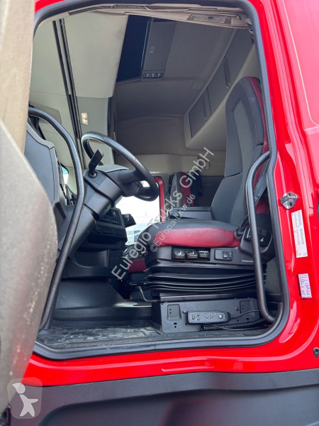 Volvo Globetrotter/ADR/Kompressor/Tankhydr...