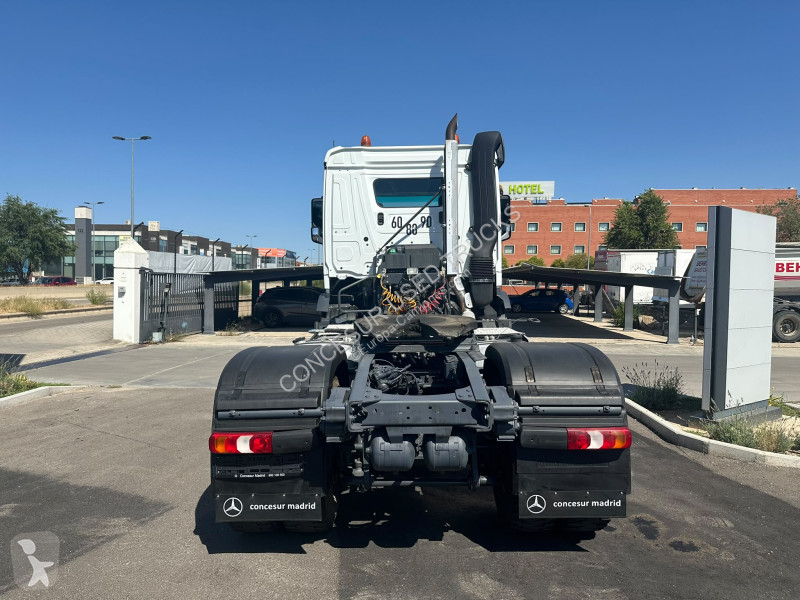 جرار Mercedes  2045 AS 4X4