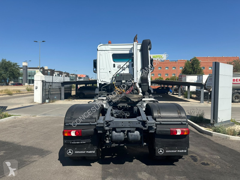 جرار Mercedes  2045 AS 4X4