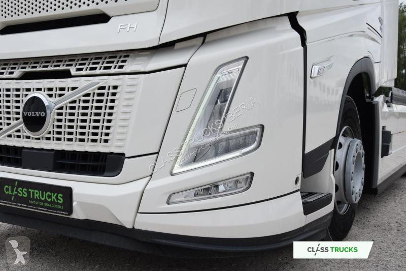 جرار Volvo FH 460 AERO Globetrotter XL ACC...