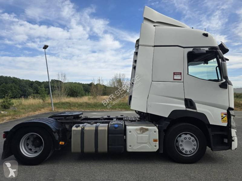 Tracteur Renault