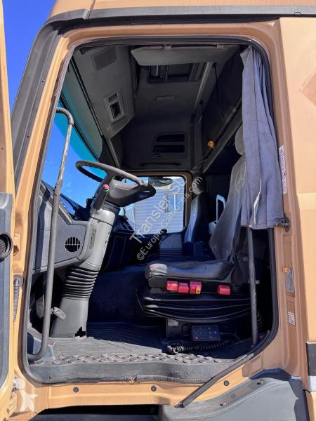 Mercedes  1848 L.S tractor unit