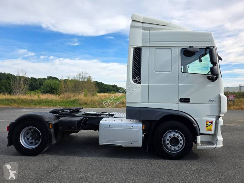 Tracteur DAF