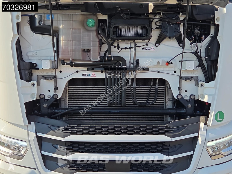 جرار DAF XG  4X2 2x Tanks Standklima Alcoa's...