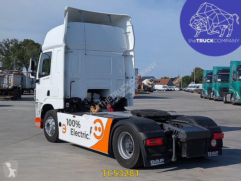 جرار DAF 320 Electric