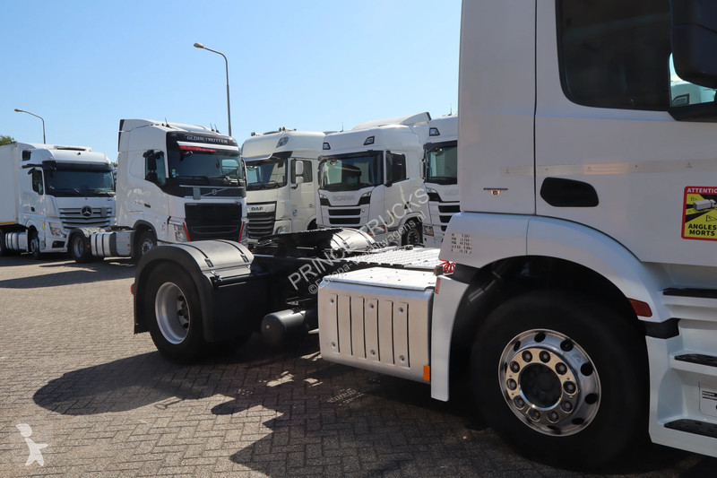 Trekker Mercedes 1843 * EURO6 * 4X2 * Retarder *