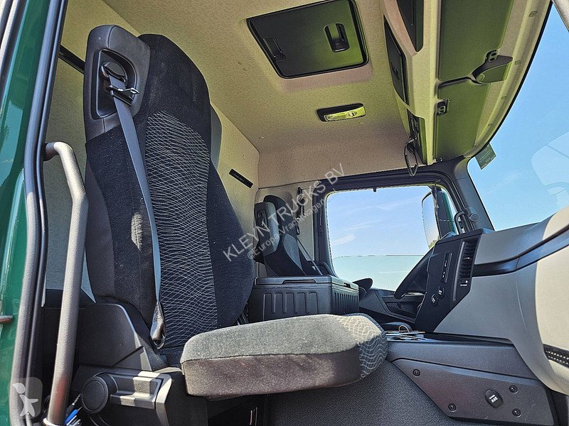جرار Mercedes ACTROS 1846  SHORT CAB RETARDER