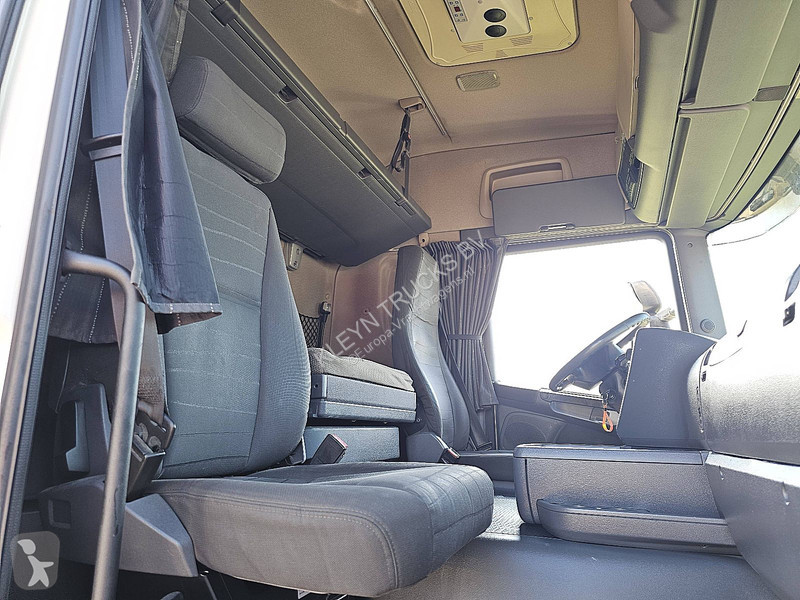 جرار Scania G420 CIMA RETARDER