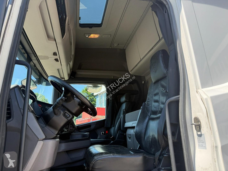 Trekker Scania NGS 4x2 EURO 6 + RETARDER