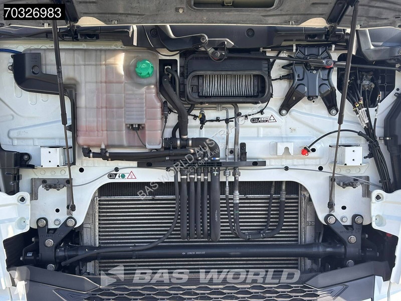 جرار DAF XG  4X2 2x Tanks Standklima Alcoa's...