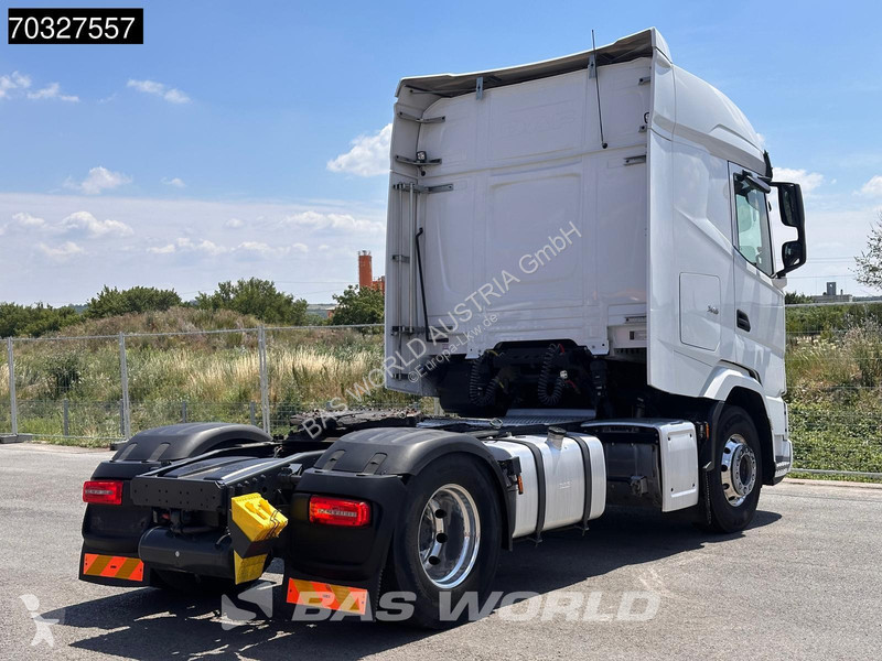 جرار DAF XG  4X2 2x Tanks Standklima ACC Alcoa's