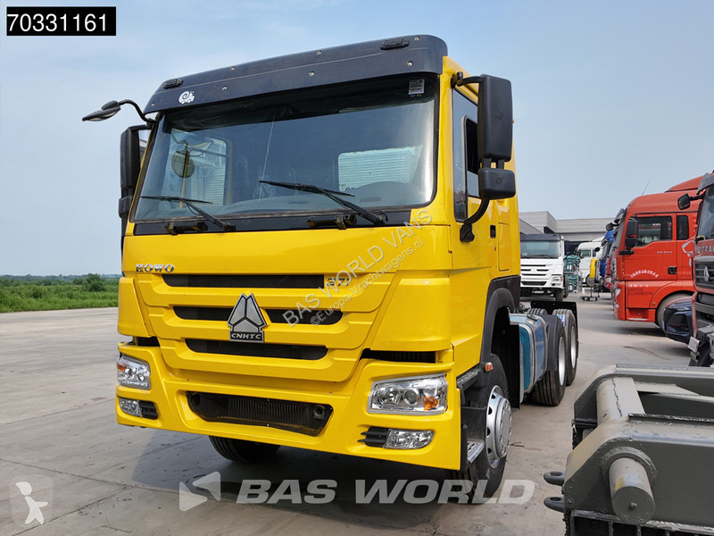 جرار Sinotruk-Howo HOWO 371 6X4 Refurbished!...