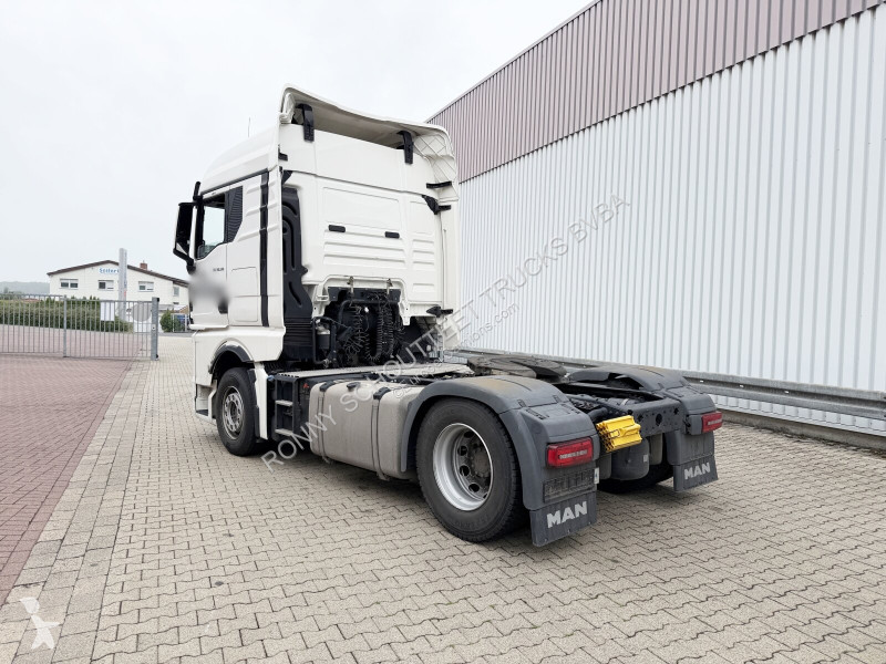 جرار MAN TGX 18.510 4x2 BL TGX 18.510 4x2 BL,...