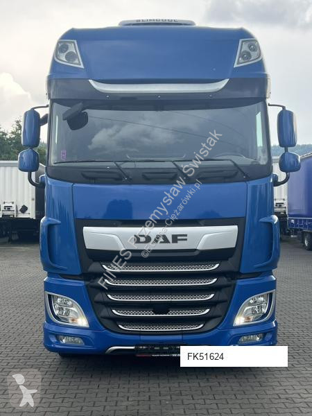 Автокомпозиция DAF XF 106.480 / SSC / E6 / MEGA...