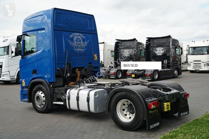 Cap tractor Scania R 450 / HYDRAULIKA /...