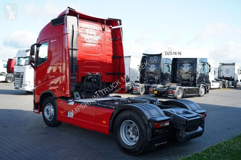 جرار Volvo FH 500 / HYDRAULIKA / I-SHIFT / DWA...