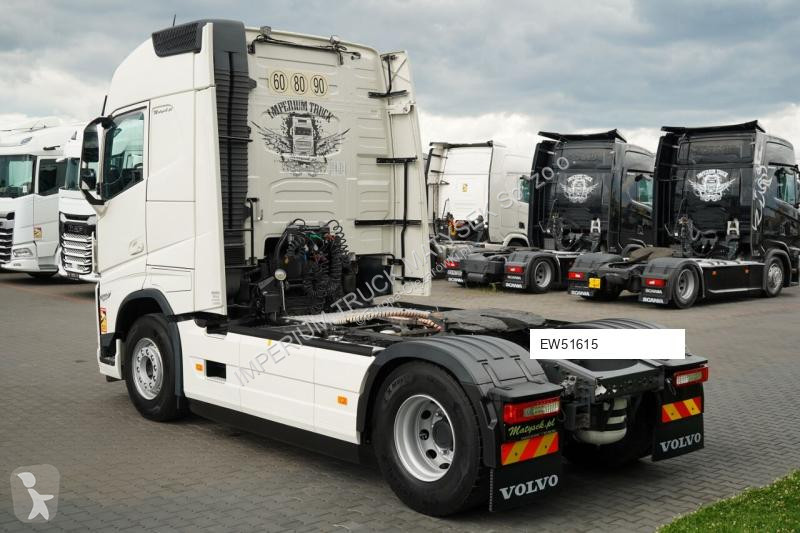 جرار Volvo FH 460