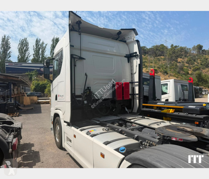Tracteur Scania S 500