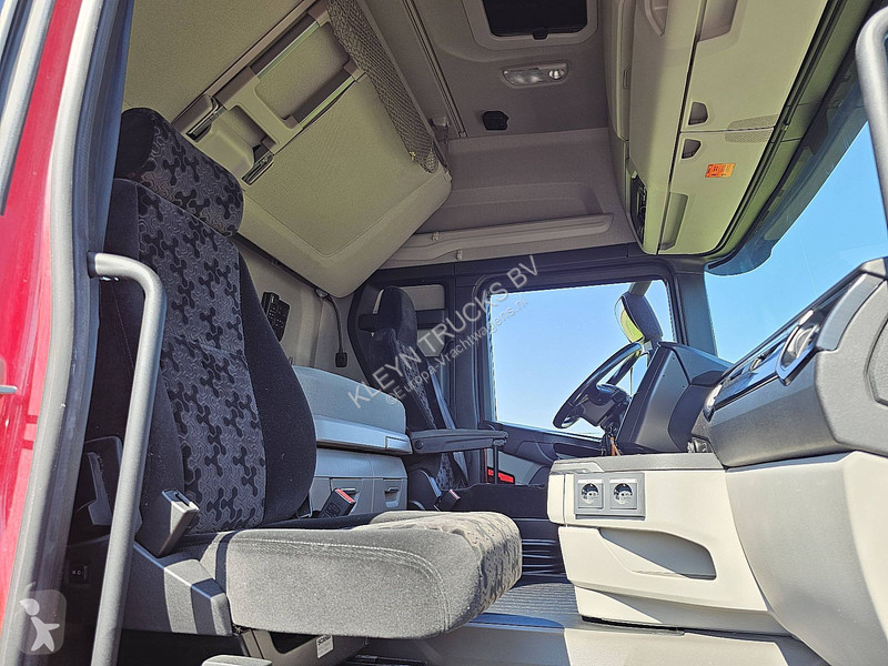 Tracteur Scania NEXT GEN RETARDER