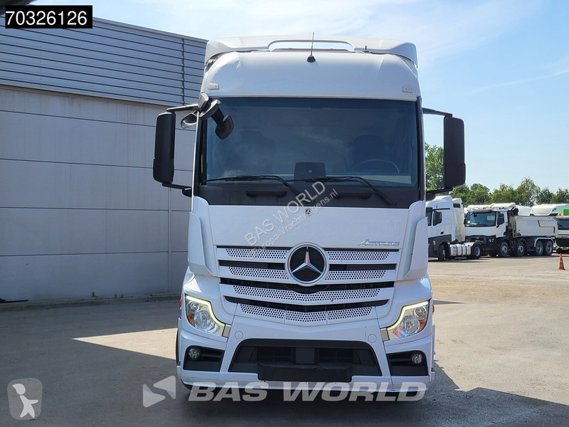 جرار Mercedes 1842 4X2 StreamSpace Automatic
