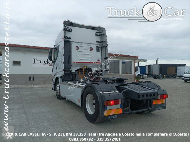 Iveco  tractor unit