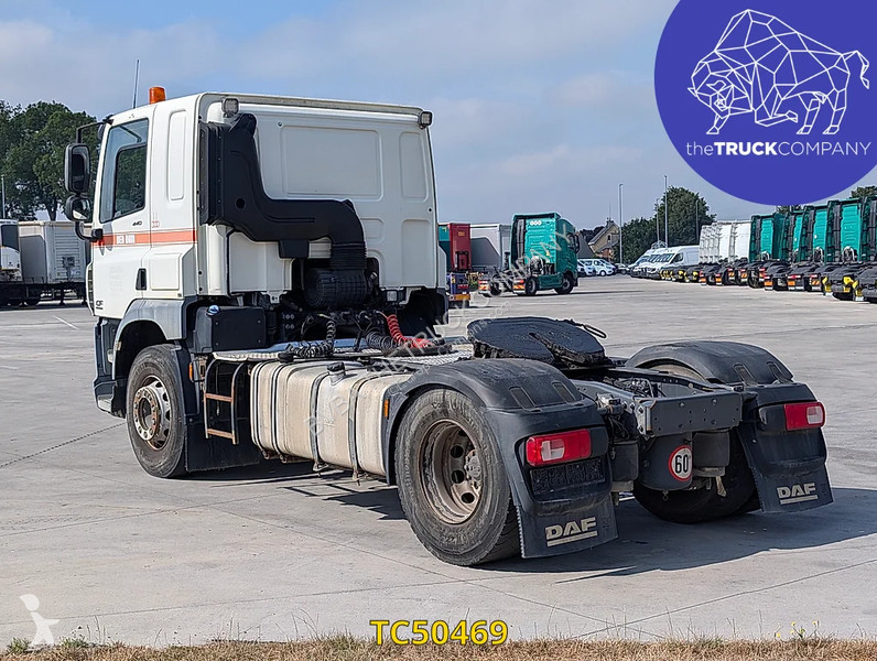 جرار DAF 440