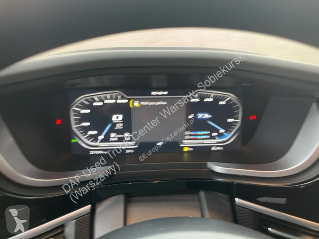 Nyergesvontató DAF 480 FT 4X2