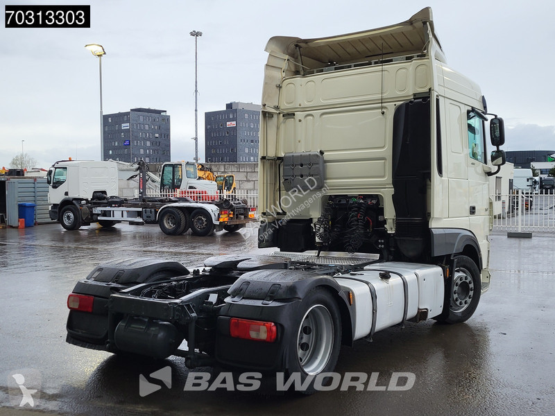 Trekker DAF XF  4X2 SC Mega 2xTanks