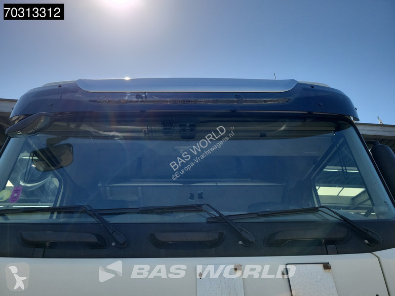 Tahač DAF 480 4X2 SC Mega 2xTanks Standklima ACC