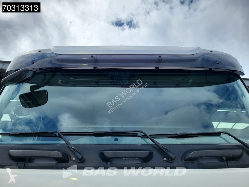 Tahač DAF 480 4X2 SC Mega 2xTanks