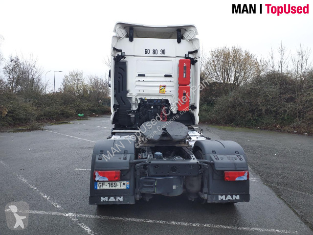 جرار MAN TGX 18.510 4x2 LL SA