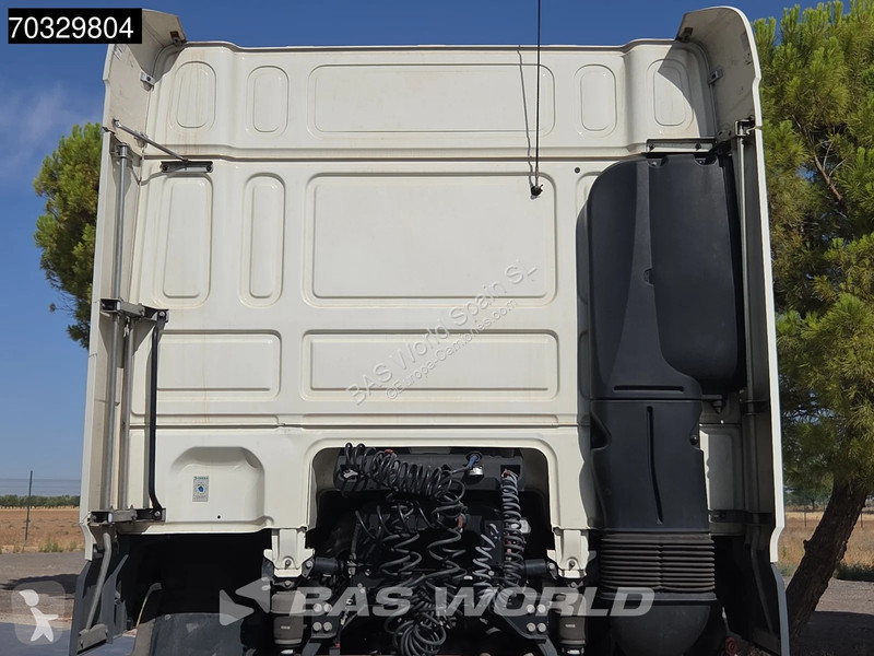 Cabeza tractora DAF 480 4X2 SC Retarder...