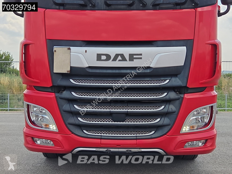 جرار DAF XF  4X2 SSC 2xTanks 1275L ACC