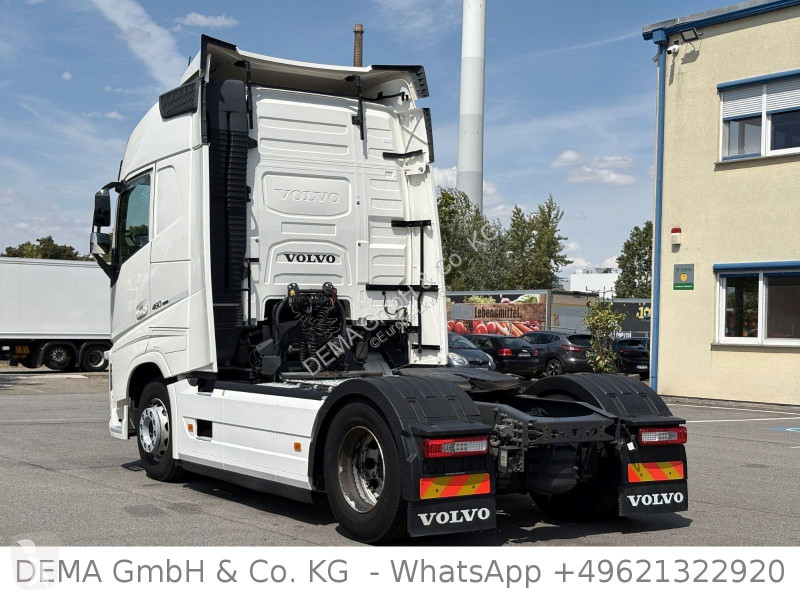 جرار Volvo FH 460*E6d*I-Cool-Park*Kühlbox*TÜV*