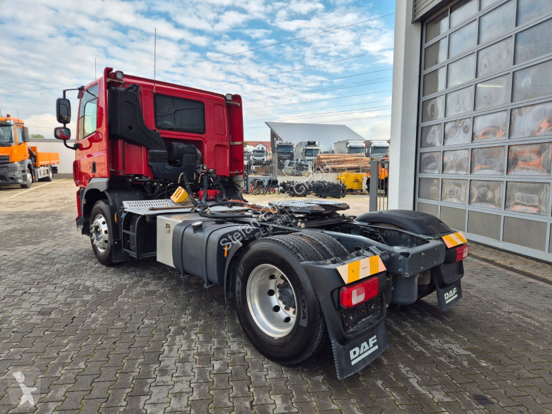 جرار DAF 450 FT 4x2 Hydraulik Alu-Felgen