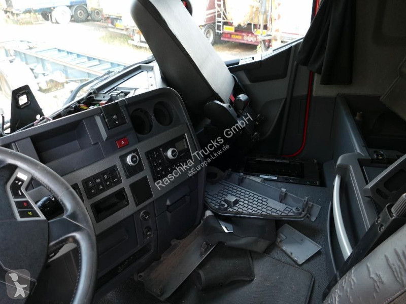 جرار Renault T430 ZUM AUSSCHLACHTEN Motor ok
