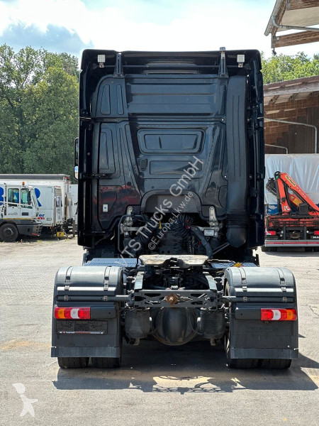 جرار Mercedes 1846 LS 4x2 BL LOF *Hydraulik*...