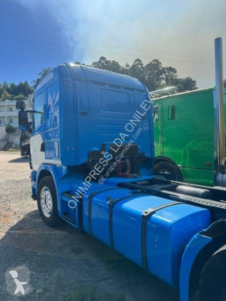 جرار Scania