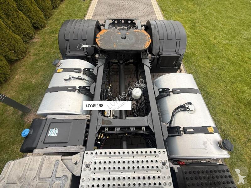 Влекач Volvo FH 500