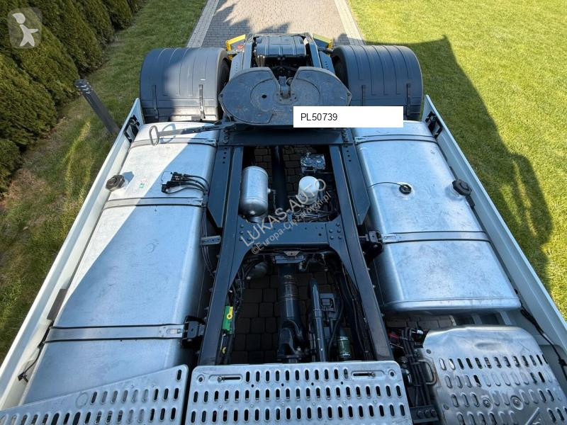 جرار Iveco 530 RETARDER TWO FRIGDE
