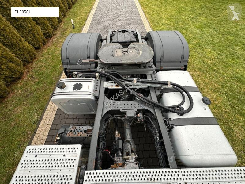 جرار Mercedes ACTROS 1845 EURO 5 HYDRAULIC