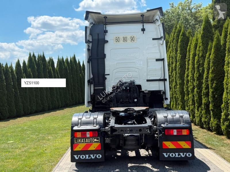 جرار Volvo FH 500
