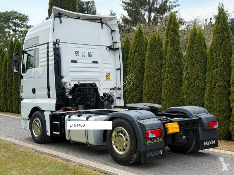 جرار MAN TGX 18.510