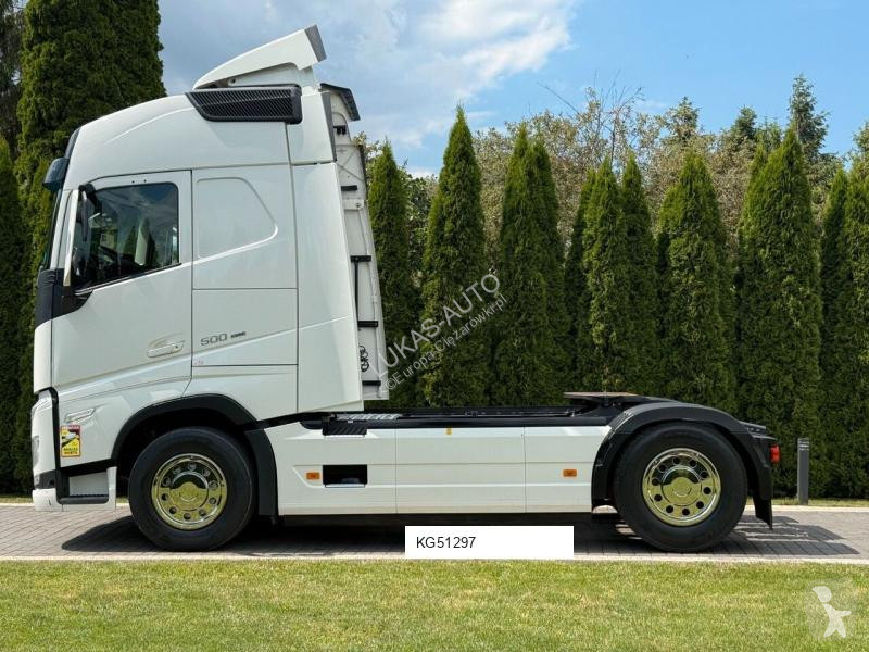 جرار Volvo FH 500 PARK COOL I-safe