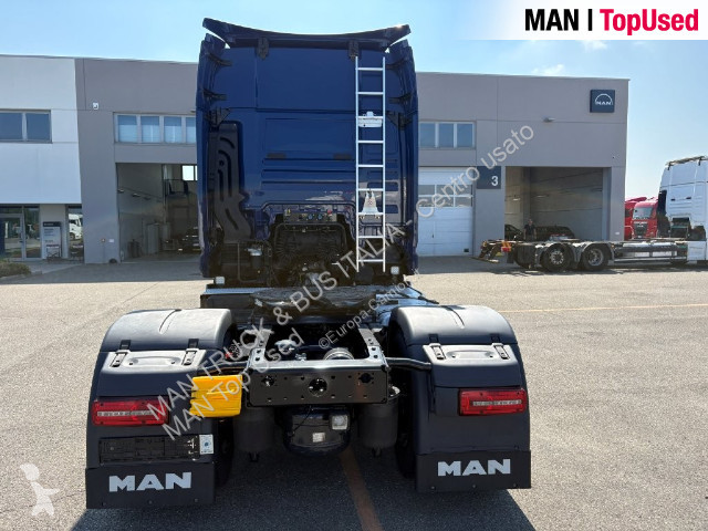 جرار MAN TGX 18.510 4x2 BL SA